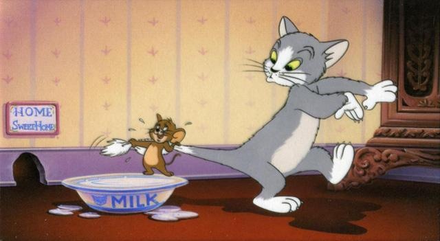 phim Tom va Jerry anh 1