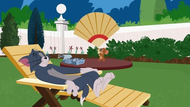 phim Tom va Jerry anh 8