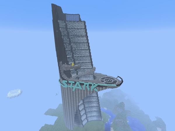 Dai gia nao da bo tien mua lai toa thap Stark cua Marvel? hinh anh