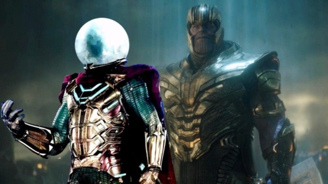 Ke phan dien co the thay the Thanos o vu tru Marvel la ai? hinh anh