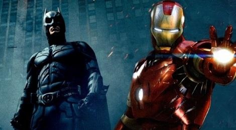 Iron Man va Batman: Ai la ty phu sieu giau trong gioi anh hung? hinh anh