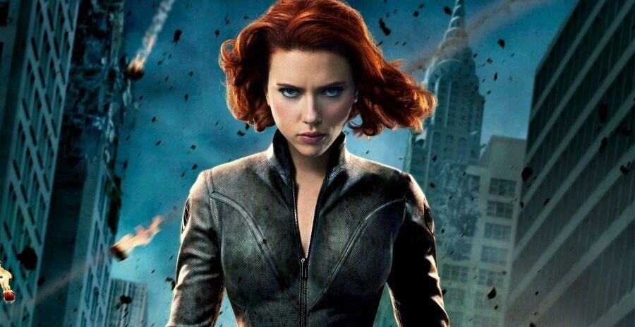 dien vien Scarlett Johansson anh 2