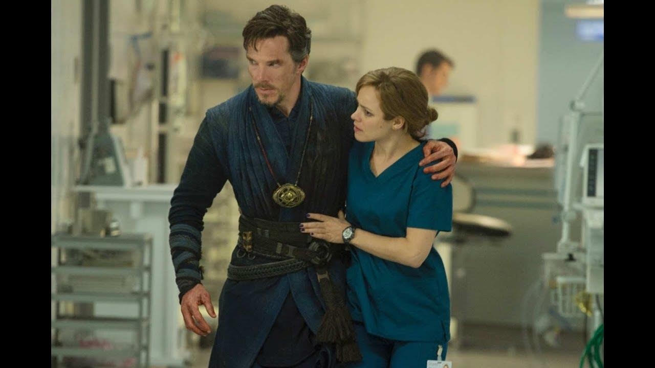 Doctor Strange 2 ảnh 2 Doctor Strange 2 anh 2