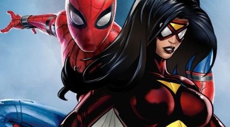 Nhan vat Nguoi Nhen ma Marvel va Sony deu co the su dung hinh anh