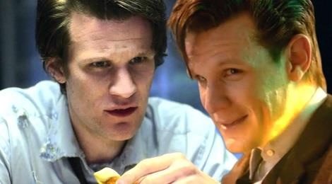 Ly do Matt Smith roi khoi 'Doctor Who' hinh anh