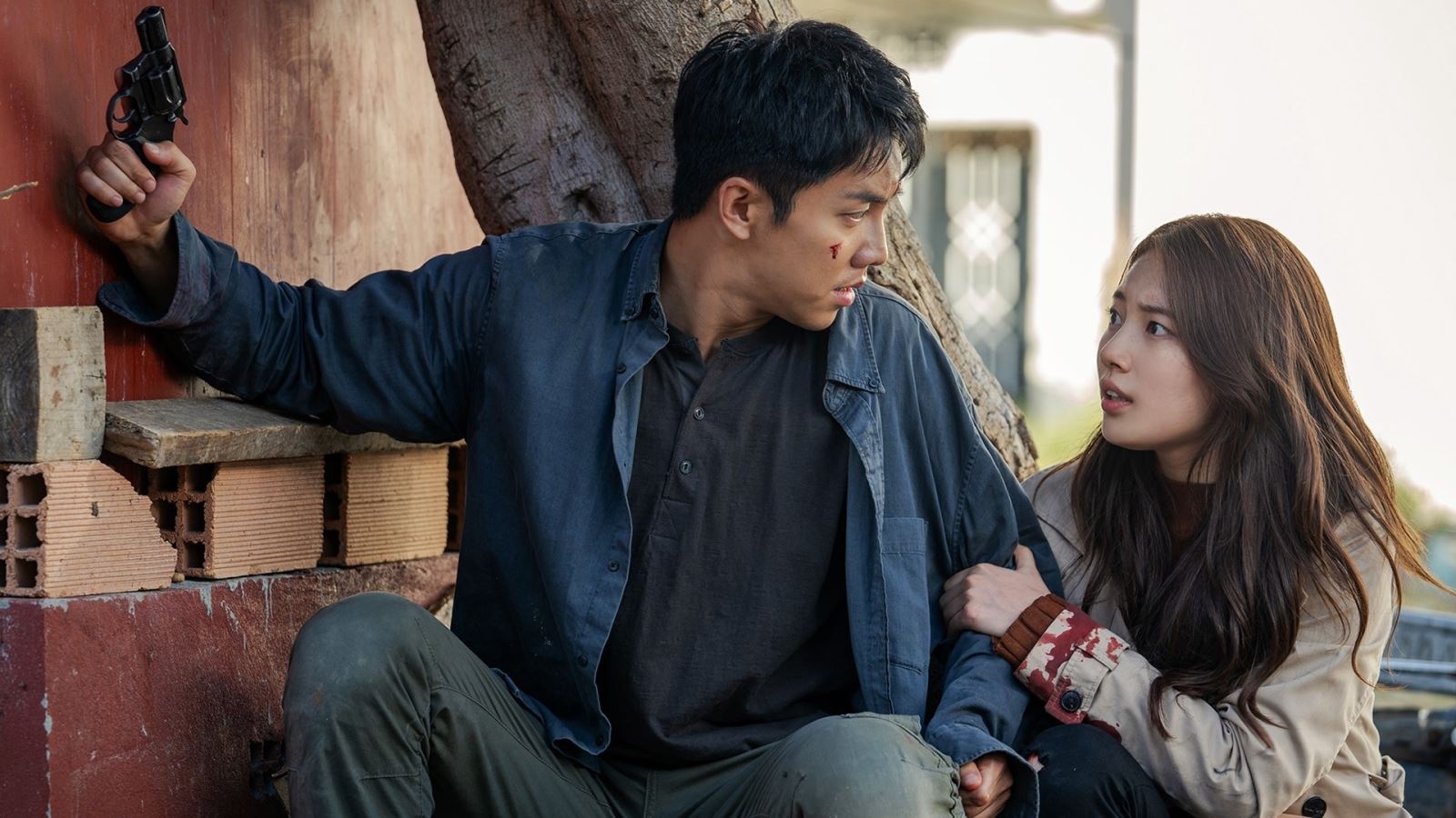 phim Vagabond ảnh 1 phim Vagabond anh 1