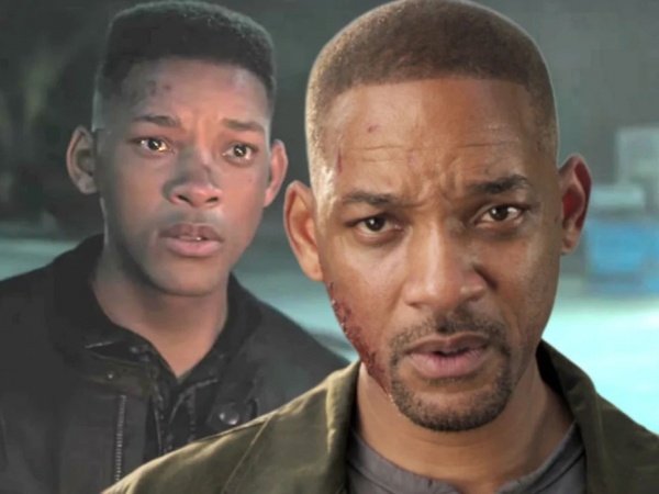 dien vien Will Smith anh 1