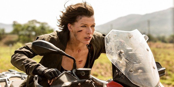 phim Resident Evil anh 3