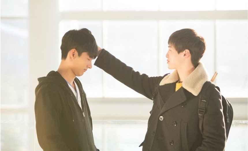 dien vien Jang Dong Yoon anh 5