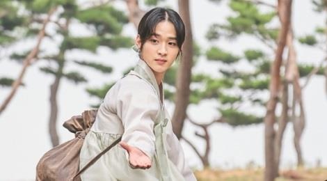 My nam gia gai dep nhat man anh Han la ai? hinh anh