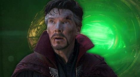 Kha nang thao tung thoi gian cua Doctor Strange hinh anh