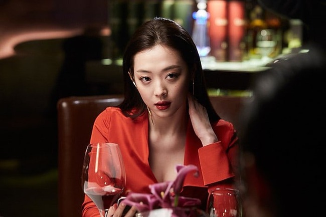 Sulli ảnh 1 Sulli anh 1