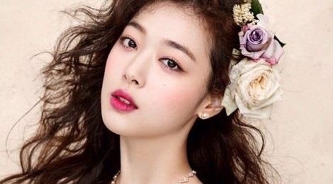 Sulli va nhung sao Han qua doi vi tram cam hinh anh