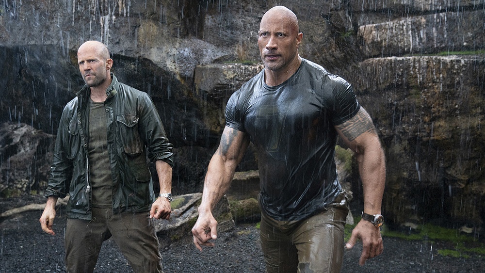 phim Hobbs & Shaw anh 1
