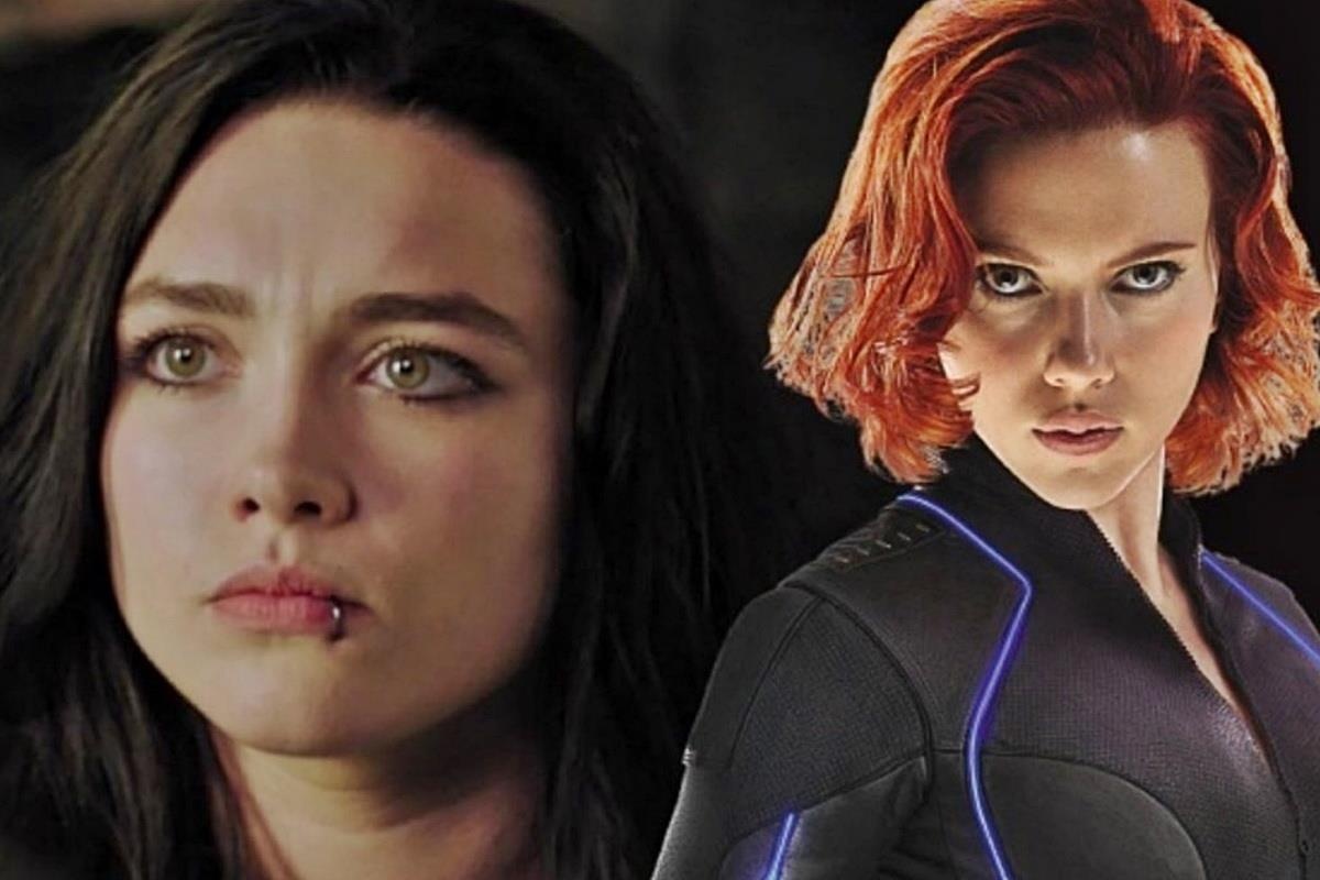 Sieu anh hung Black Widow co em gai trong phim rieng hinh anh