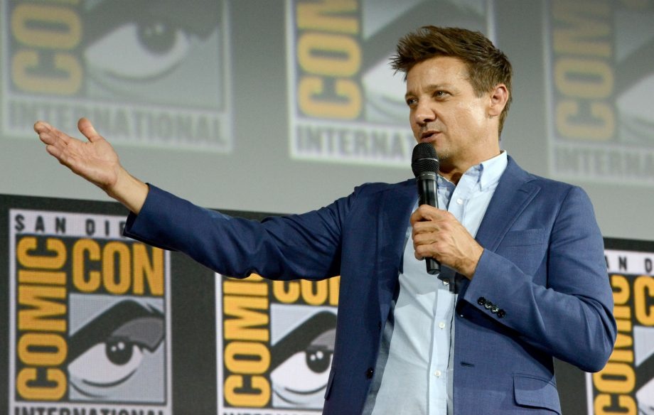 Jeremy Renner ảnh 1 Jeremy Renner anh 1