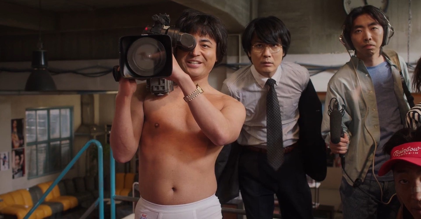 review phim The Naked Director ảnh 3 review phim The Naked Director anh 3