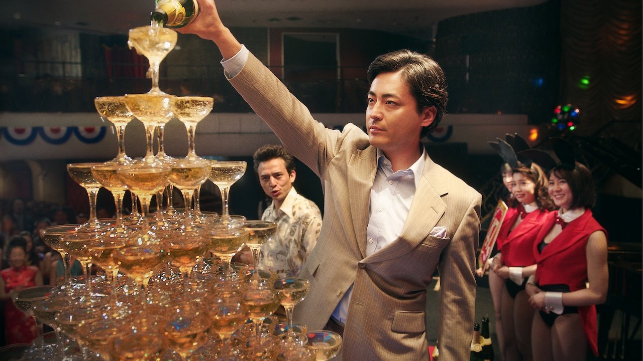 review phim The Naked Director ảnh 2 review phim The Naked Director anh 2