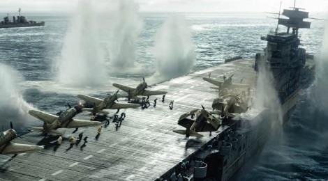 Trailer bo phim Tran chien Midway hinh anh