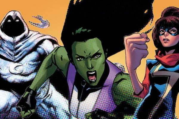 3 sieu anh hung moi se xuat hien trong Vu tru Marvel hinh anh