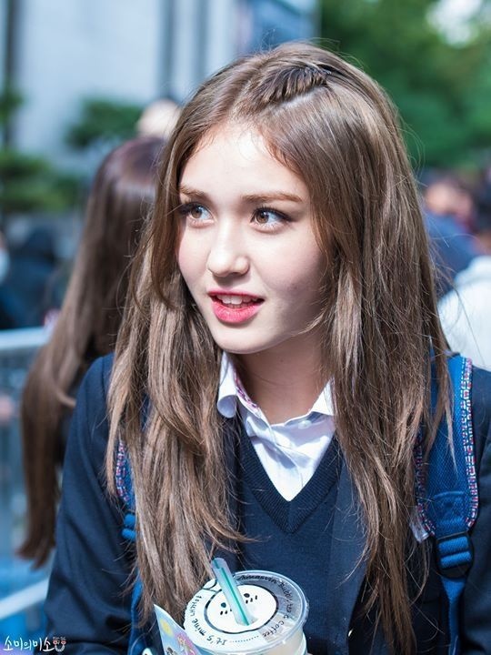 Jeon Somi anh 1