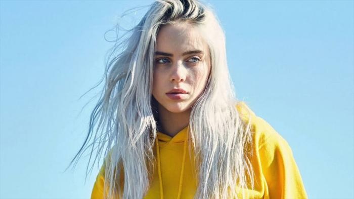 ca si Billie Eilish anh 3