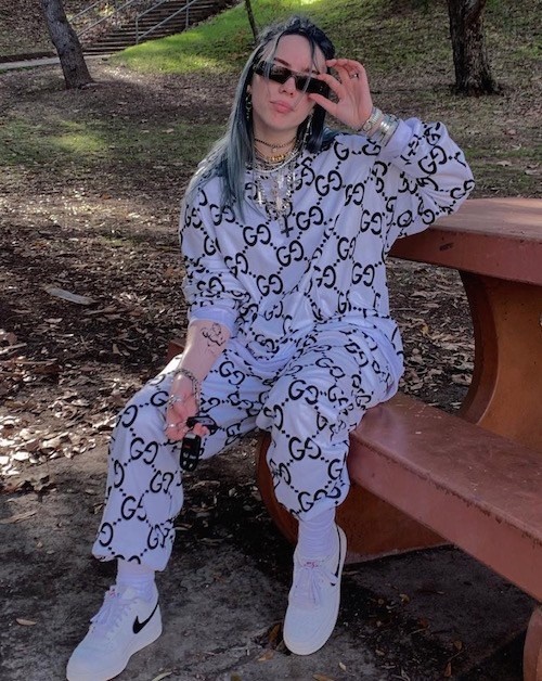 ca si Billie Eilish anh 4