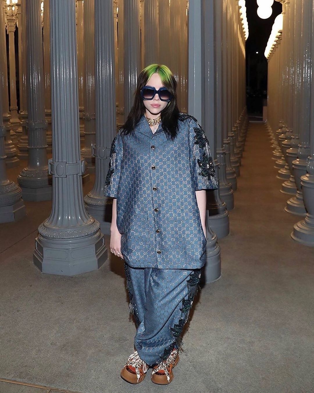 ca si Billie Eilish anh 7