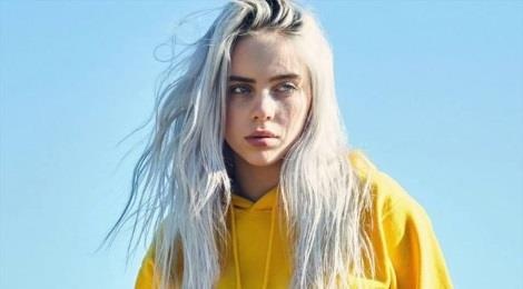 Billie Eilish la nghe si tre nhat duoc de cu Grammy o 4 hang muc lon hinh anh