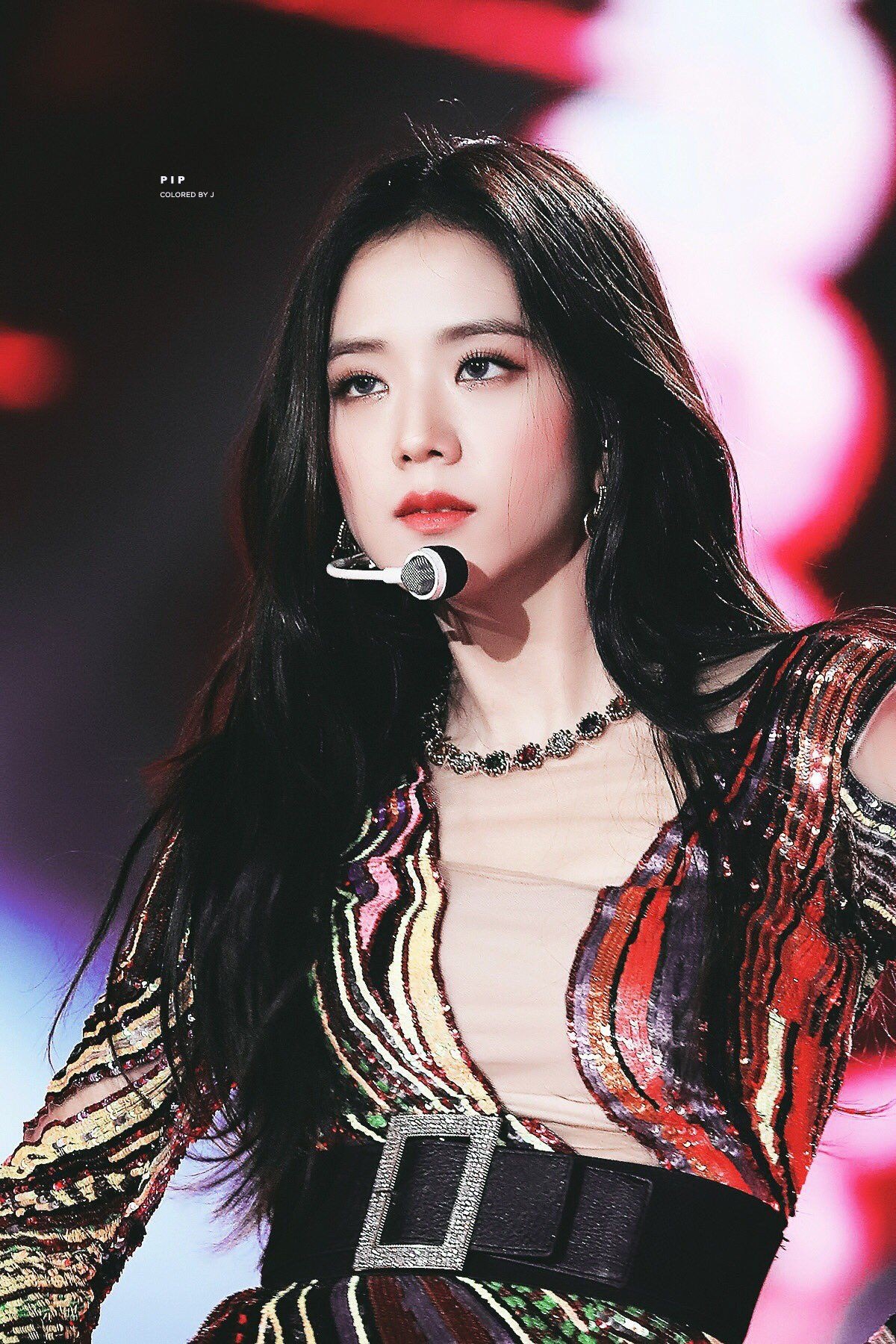 ca sĩ Jisoo ảnh 1 ca si Jisoo anh 1