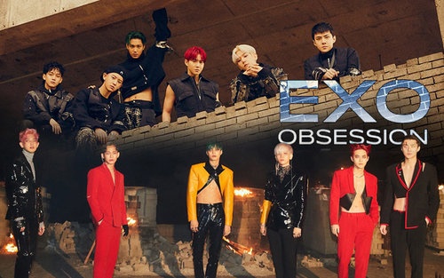 nhom EXO anh 1