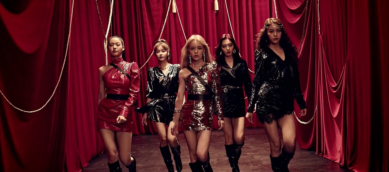 MV Come See Me anh 1