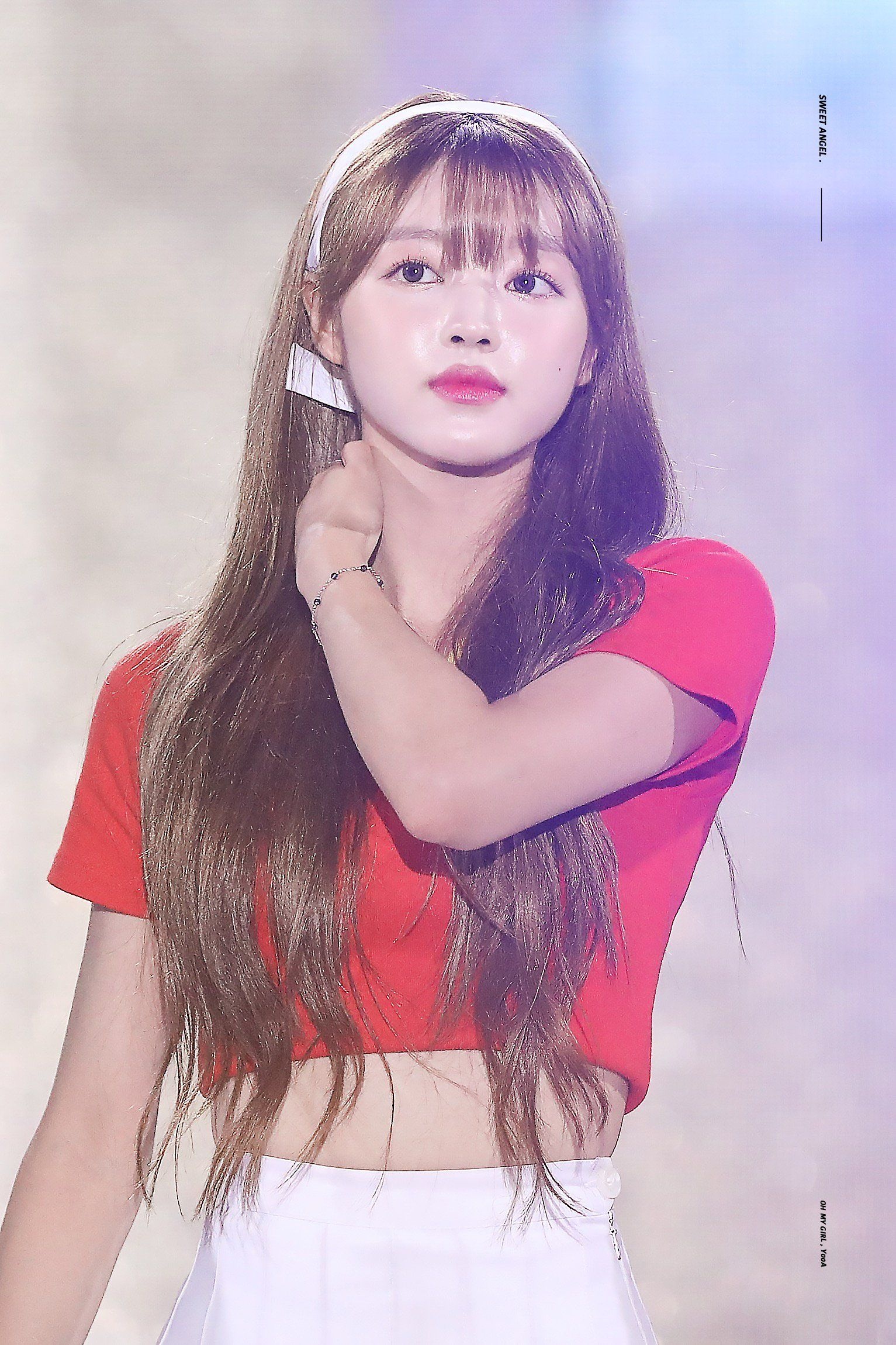 ca sĩ YooA ảnh 2 ca si YooA anh 2