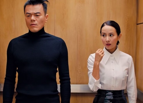 Chu tich JYP duoc 'nu hoang canh nong' tha thinh trong MV moi hinh anh