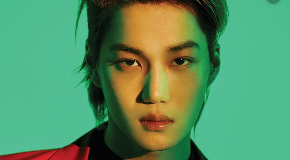 Kai - co may nhay cua EXO hinh anh