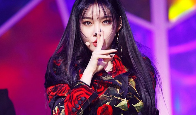 Nu than tuong duoc menh danh HuynA thu 2 cua Kpop hinh anh