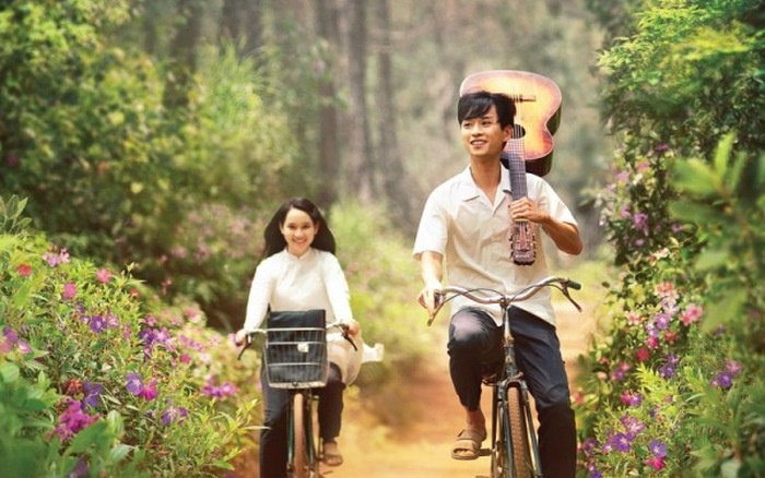 phim Mắt biếc ảnh 2 phim Mat biec anh 2