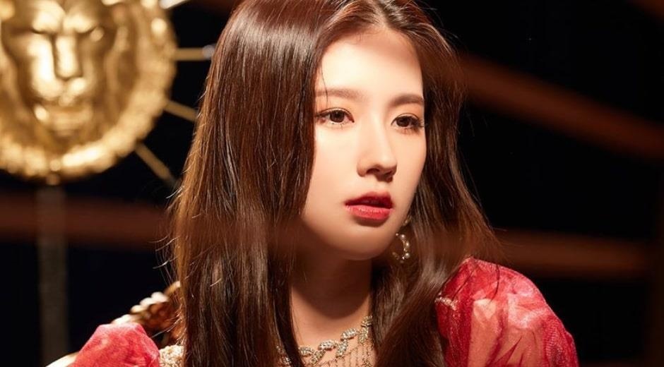 Thanh vien hut cua Black Pink co ngoai hinh nhu cong chua hinh anh