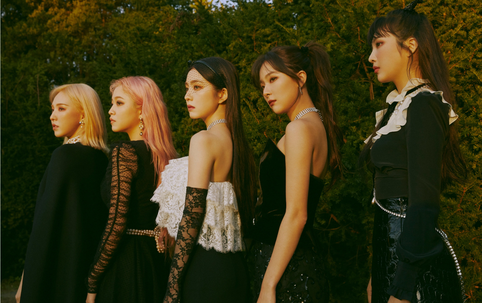 nhóm Red Velvet ảnh 3 nhom Red Velvet anh 3