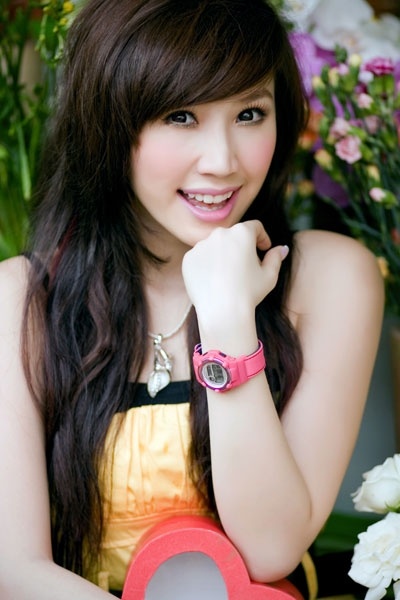 ca si Ho Ngoc Ha anh 7