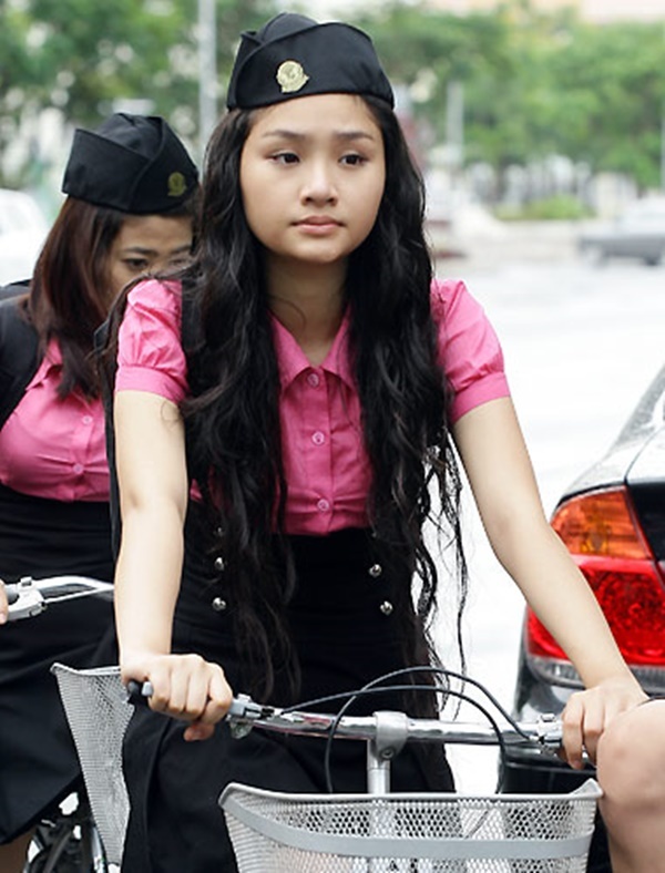 ca si Ho Ngoc Ha anh 15