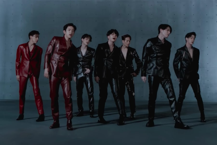 nhóm EXO ảnh 6 nhom EXO anh 6