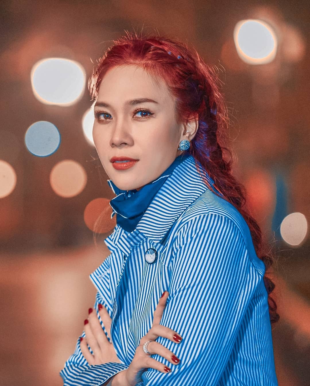 ca si Ho Ngoc Ha anh 2