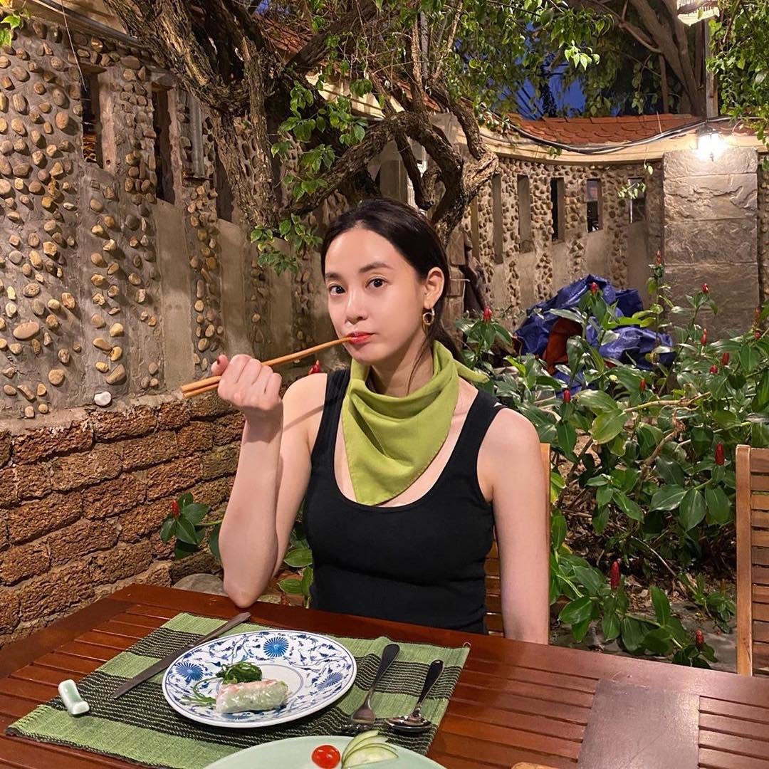 Lee Yoo Yeon ảnh 2 Lee Yoo Yeon anh 2