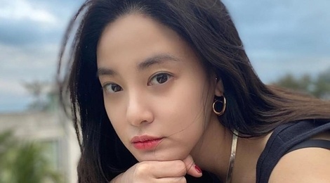 My nhan Han khoe anh du lich Da Nang hinh anh