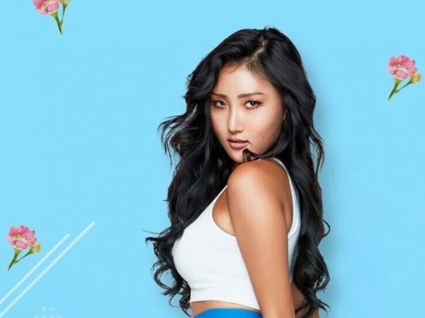 Hwasa ảnh 2 Hwasa anh 2