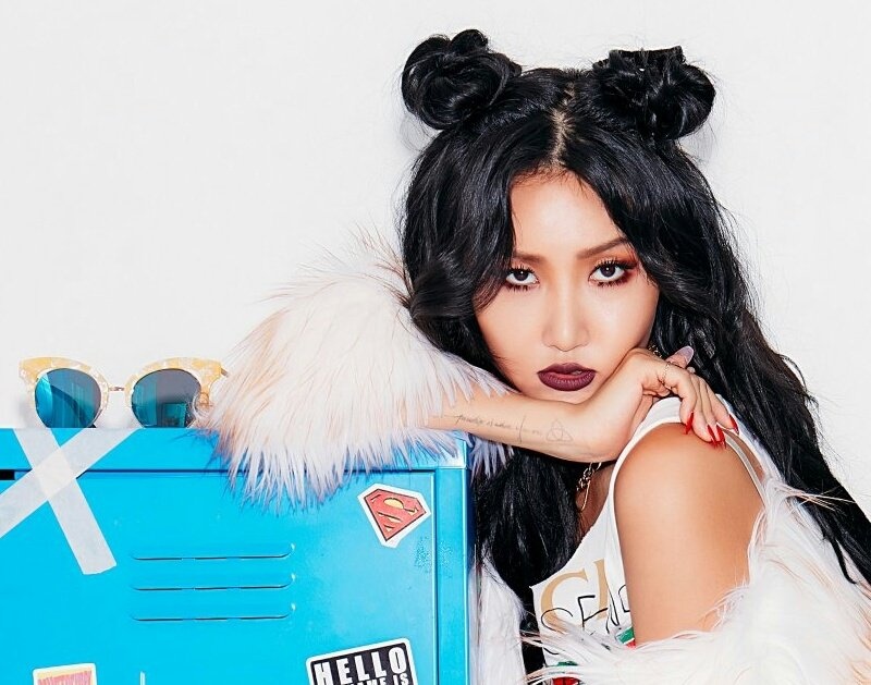Hwasa ảnh 3 Hwasa anh 3
