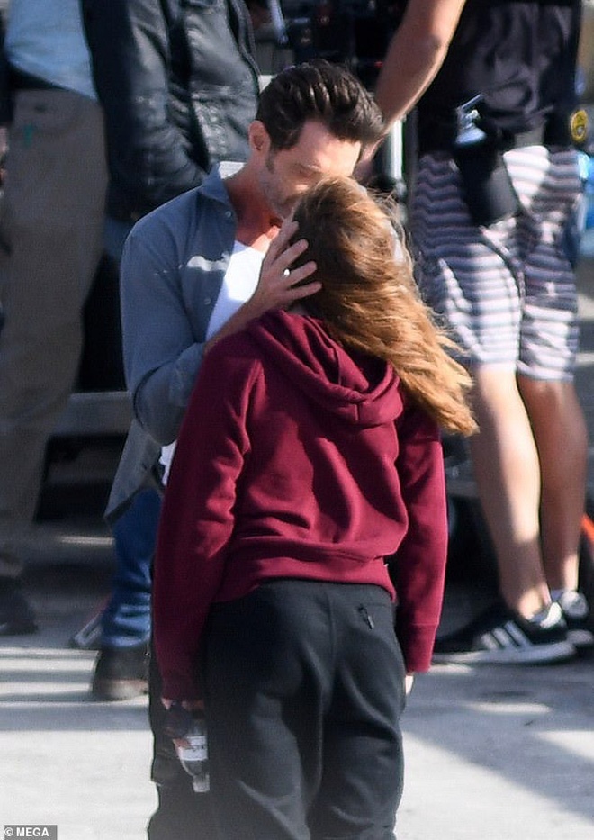 Hugh Jackman ảnh 1 Hugh Jackman anh 1