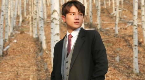 Pham Dinh Thai Ngan hat ca khuc danh cho nguoi that tinh hinh anh