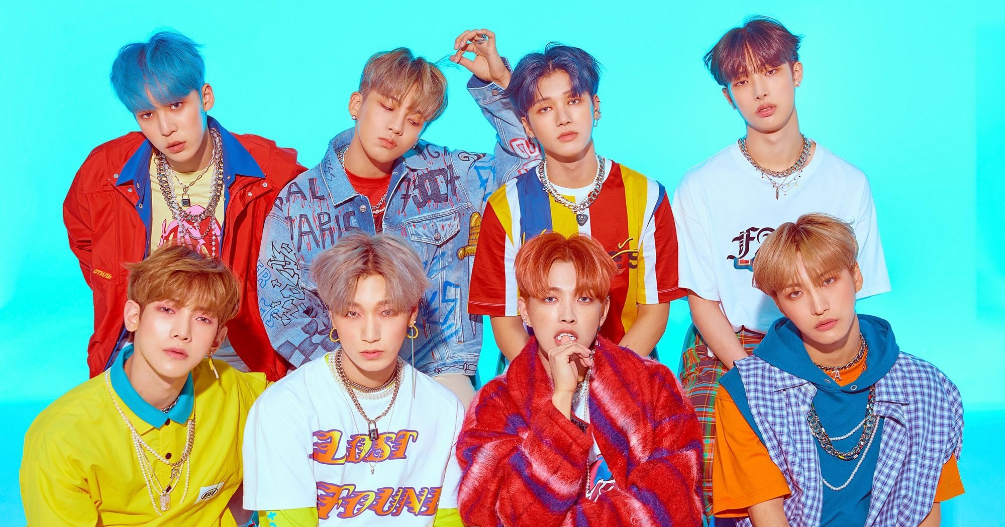 ATEEZ ảnh 3 ATEEZ anh 3